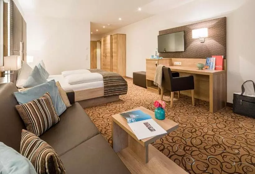 ファミリールーム, Seehotel Das Jo