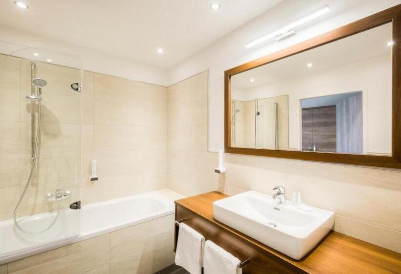 اتاق استاندارد, Seehotel Das Jo