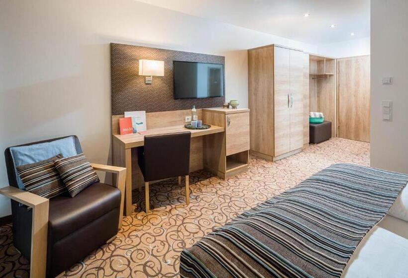 اتاق استاندارد, Seehotel Das Jo