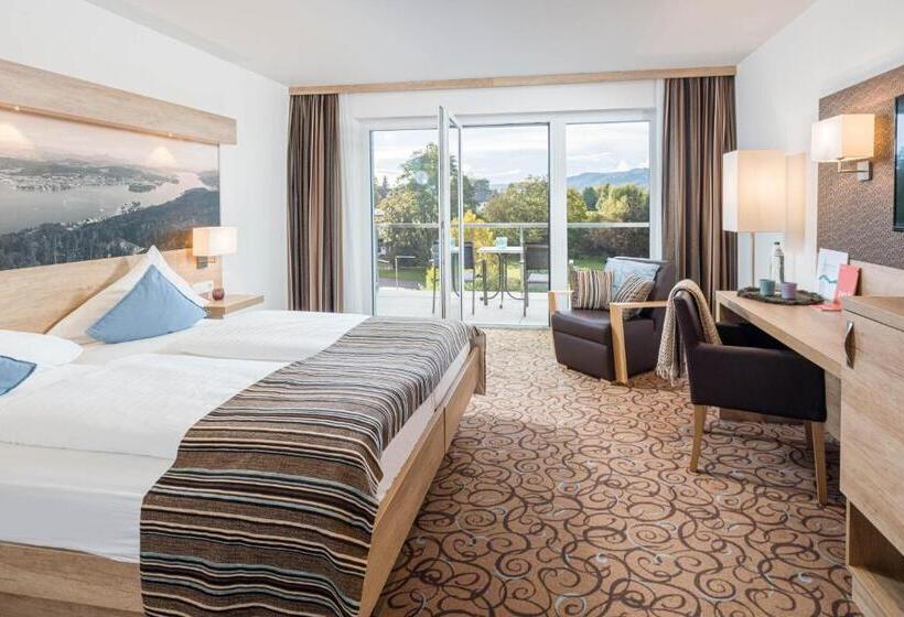 اتاق استاندارد, Seehotel Das Jo