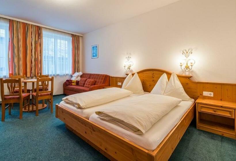 חדר סטנדרט, Posthotel Radstadt