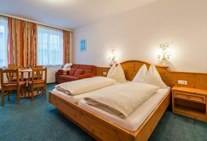 スタンダードルーム, Posthotel Radstadt