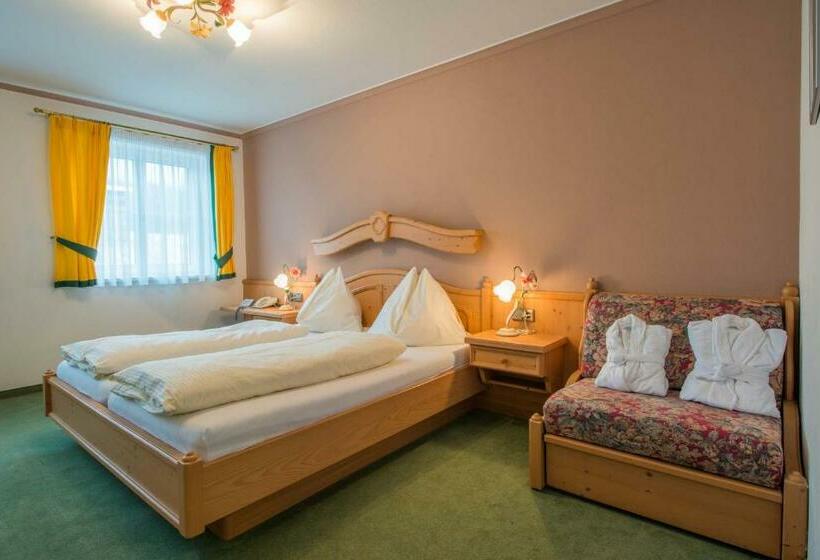 Номер Стандарт, Posthotel Radstadt