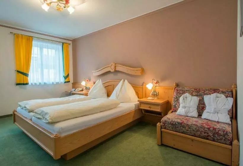 スタンダードルーム, Posthotel Radstadt