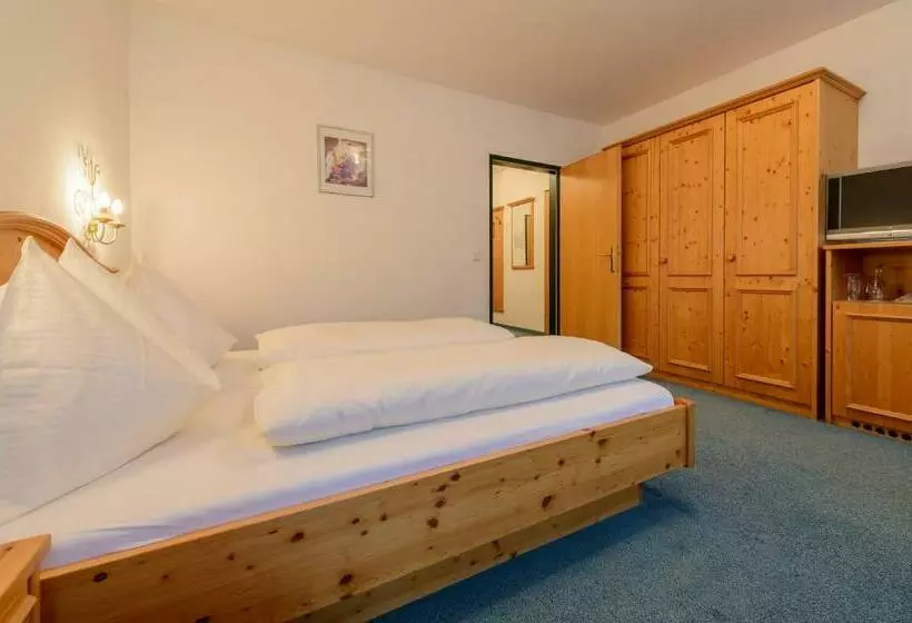 スタンダードルーム, Posthotel Radstadt