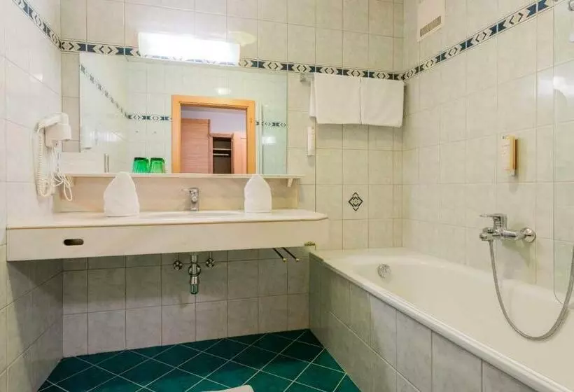 スタンダードルーム, Posthotel Radstadt