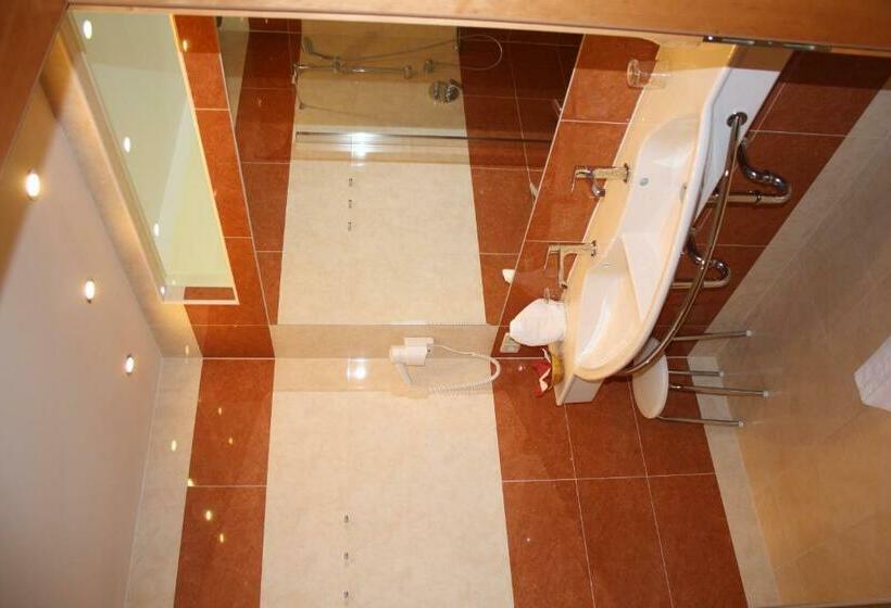 חדר סופריור, Posthotel Radstadt