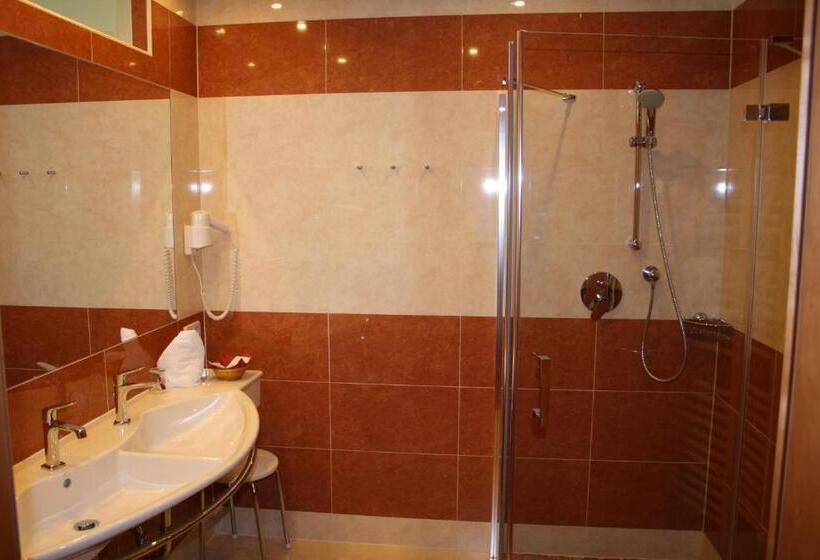 חדר סופריור, Posthotel Radstadt