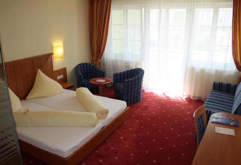 חדר סופריור, Posthotel Radstadt