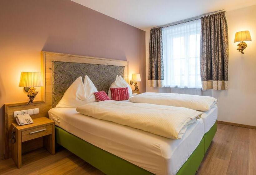 חדר דלוקס, Posthotel Radstadt