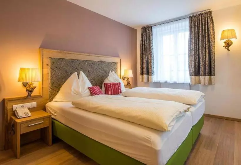 デラックスルーム, Posthotel Radstadt