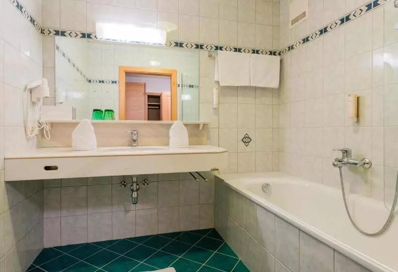 デラックスルーム, Posthotel Radstadt