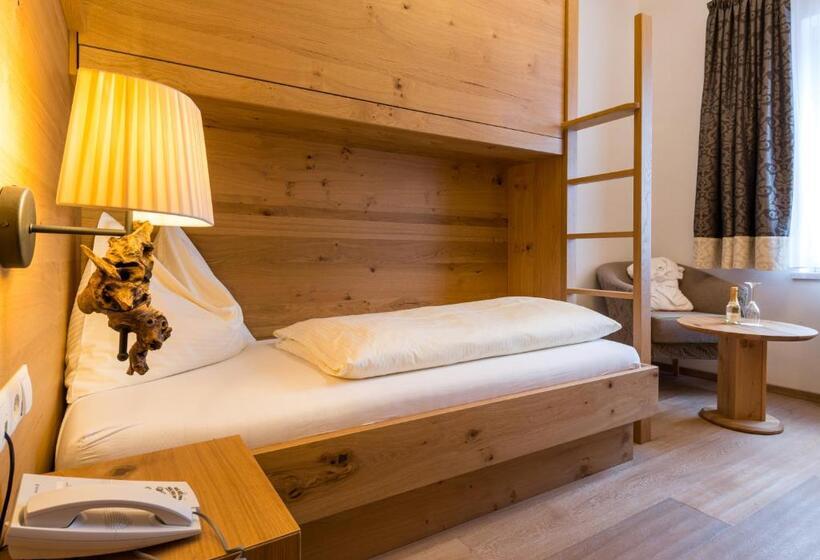 חדר סטנדרט יחיד, Posthotel Radstadt