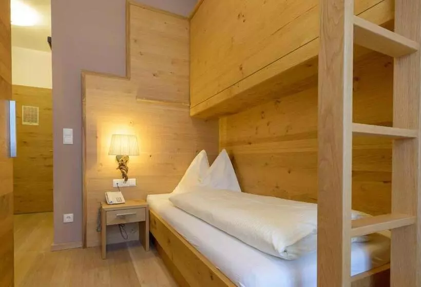 スタンダードシングルルーム, Posthotel Radstadt