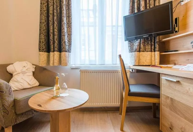 スタンダードシングルルーム, Posthotel Radstadt