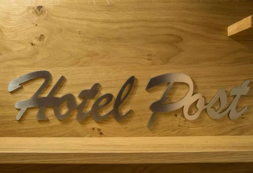 スタンダードシングルルーム, Posthotel Radstadt