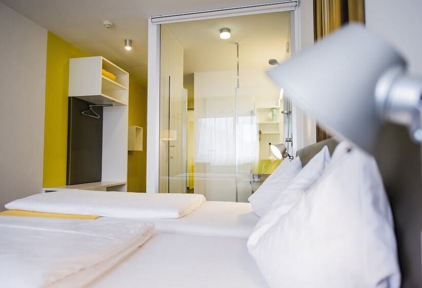 Номер бизнес-класса, Stay.inn Comfort Art Hotel Schwaz