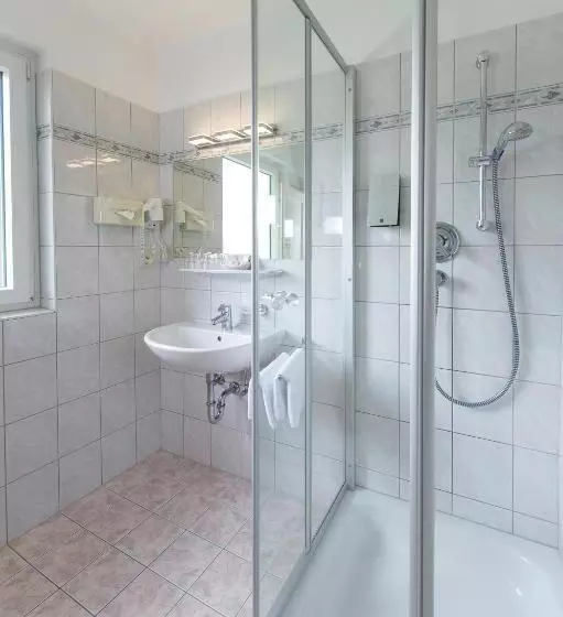 اتاق استاندارد یک نفره, Gästehaus Wrann