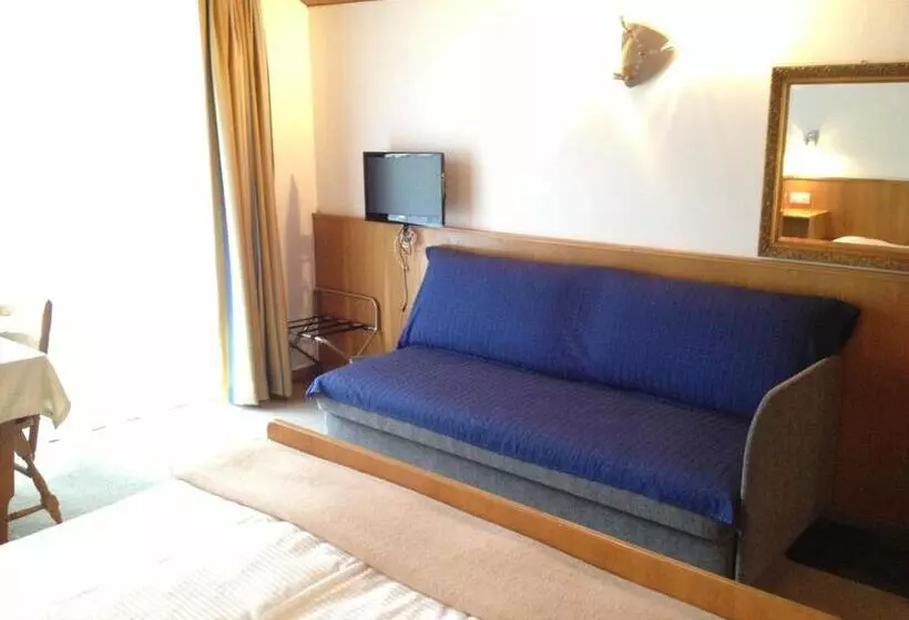 １ベッドルームアパートメント, Pension & Appartement Fortin