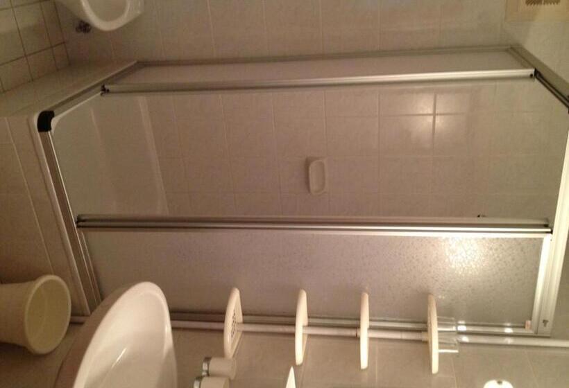 Appartement 1 Chambre, Pension & Appartement Fortin