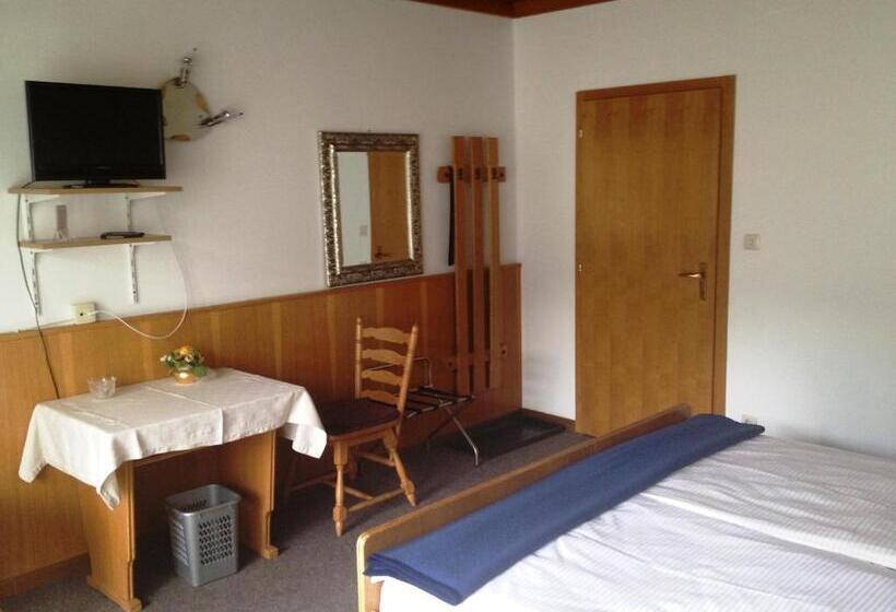 Chambre Standard, Pension & Appartement Fortin