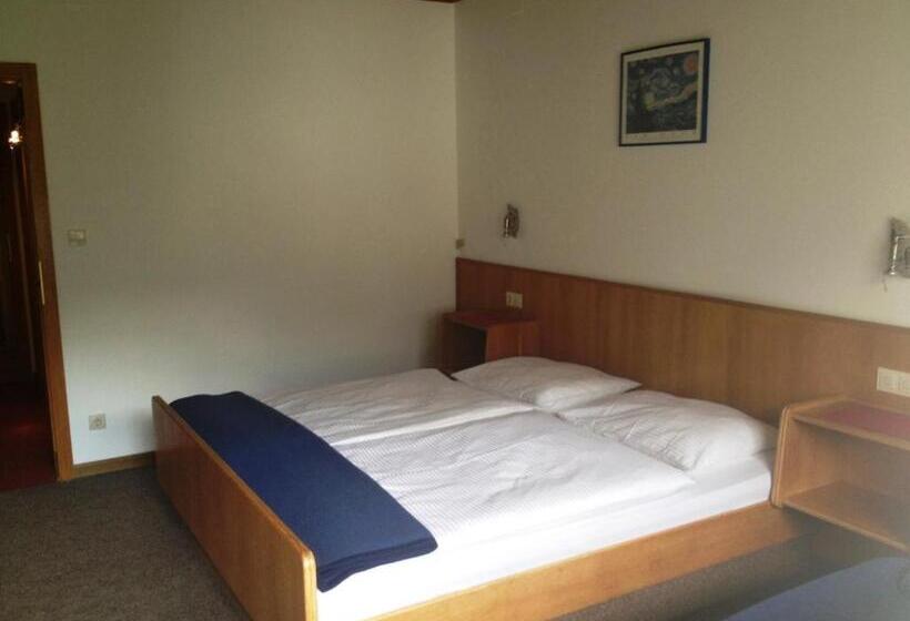 Chambre Standard, Pension & Appartement Fortin