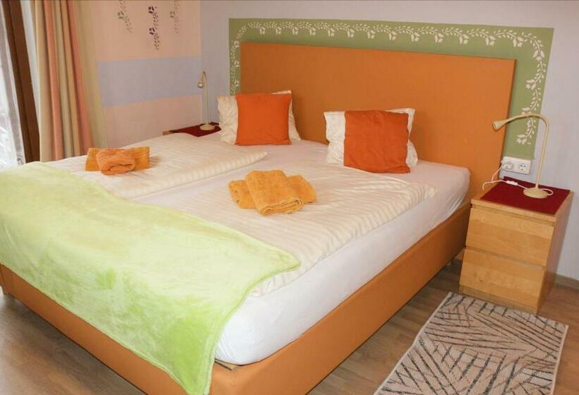 חדר סטנדרט, Pension Göschlberger