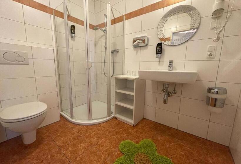 חדר סופריור, Pension Göschlberger