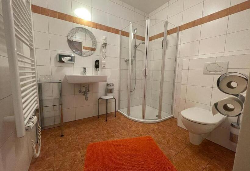 חדר סופריור, Pension Göschlberger