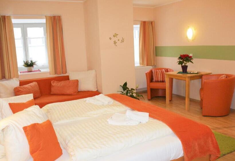 חדר סופריור, Pension Göschlberger