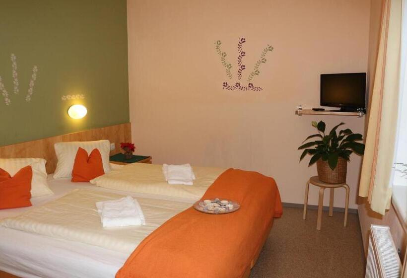 דירת שני חדרים, Pension Göschlberger