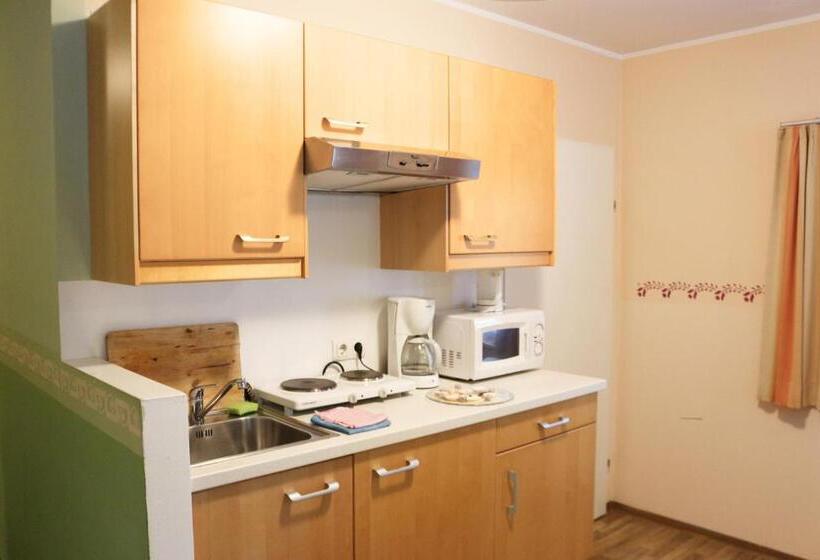 דירת שני חדרים, Pension Göschlberger