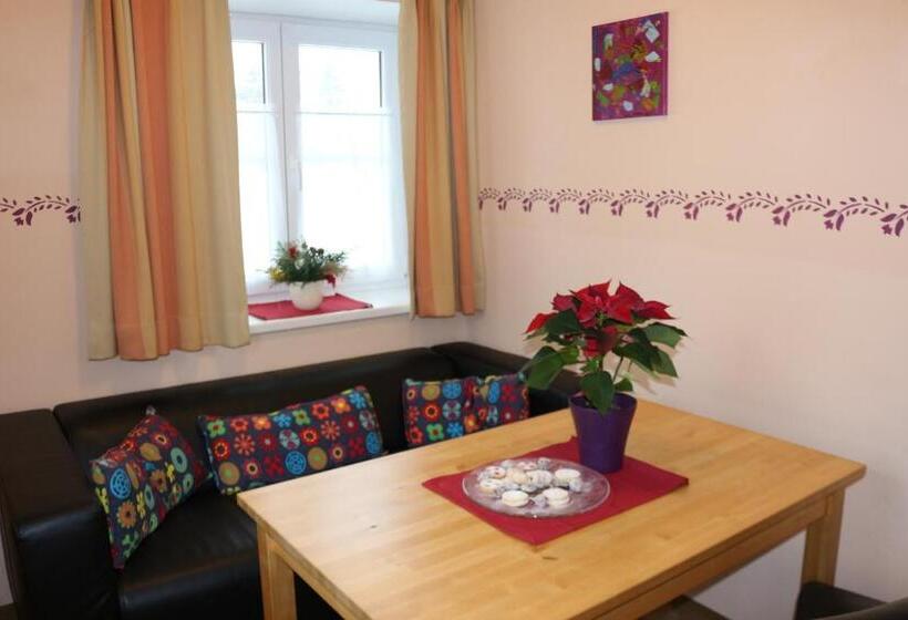 דירת שני חדרים, Pension Göschlberger