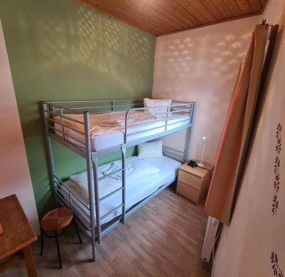 חדר משפחתי, Pension Göschlberger