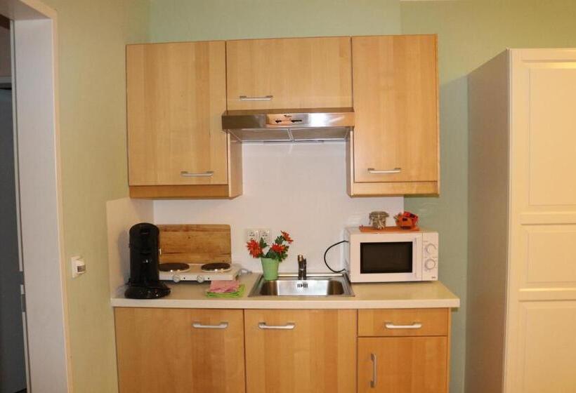 דירת חדר, Pension Göschlberger