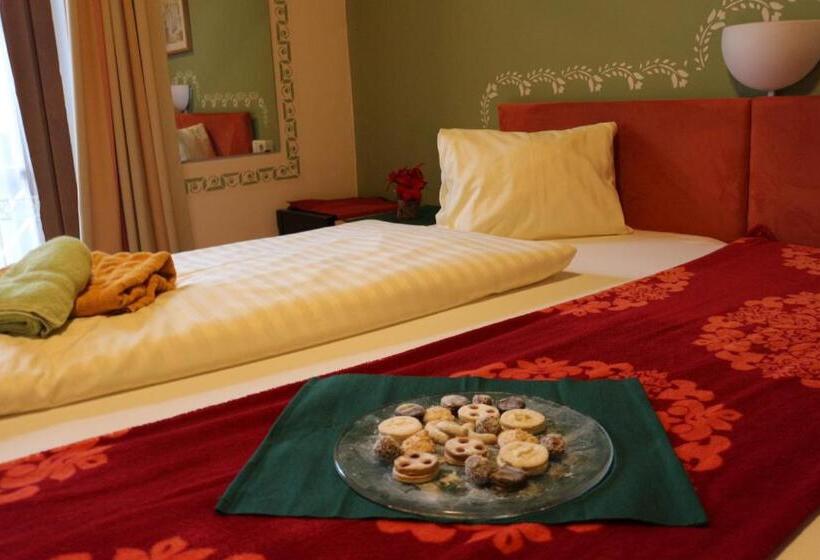 חדר סטנדרט, Pension Göschlberger