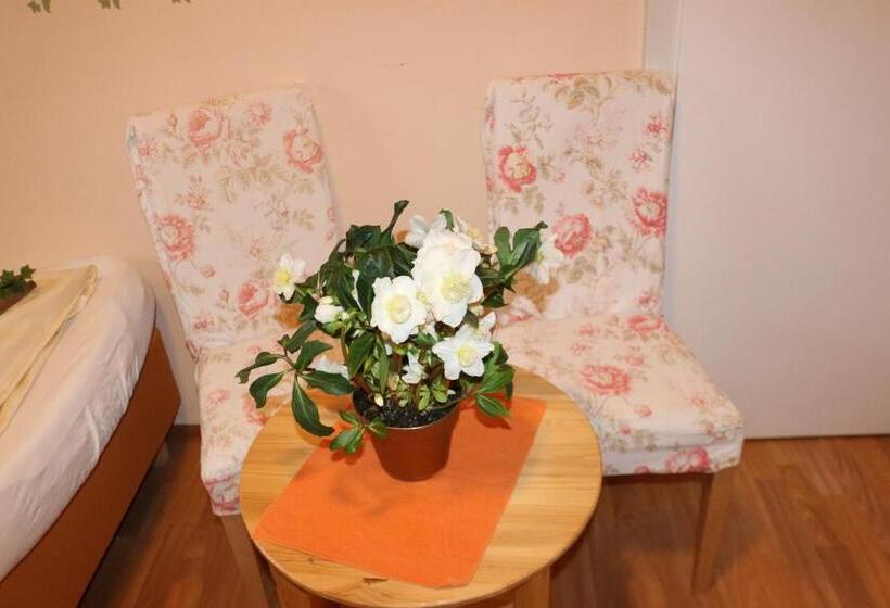 חדר סטנדרט לארבעה, Pension Göschlberger