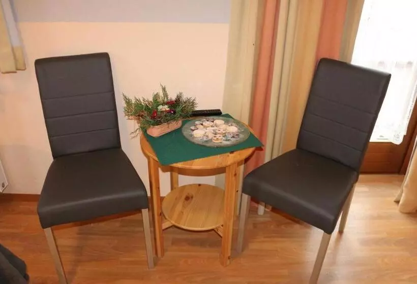 スタンダード4人部屋, Pension Göschlberger