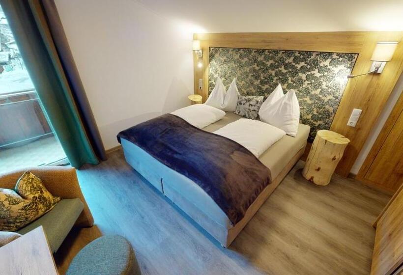 Camera Standard, Pension Lagler