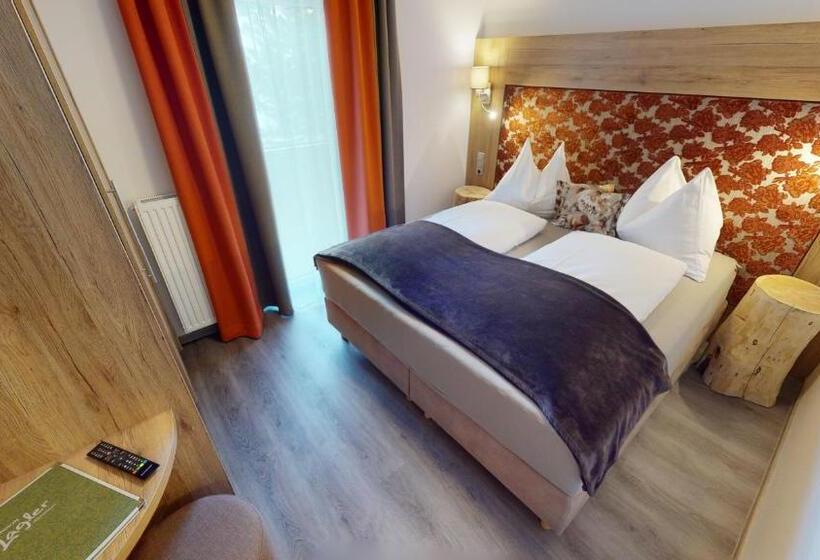 Camera Standard, Pension Lagler