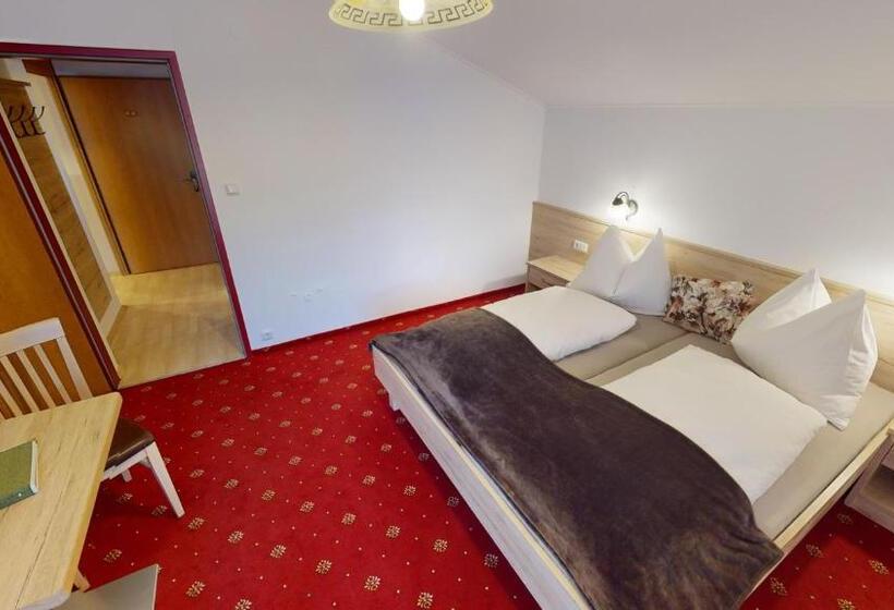 Camera Standard, Pension Lagler