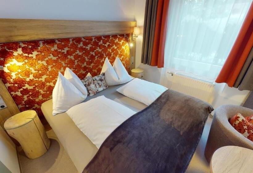 Camera Standard, Pension Lagler