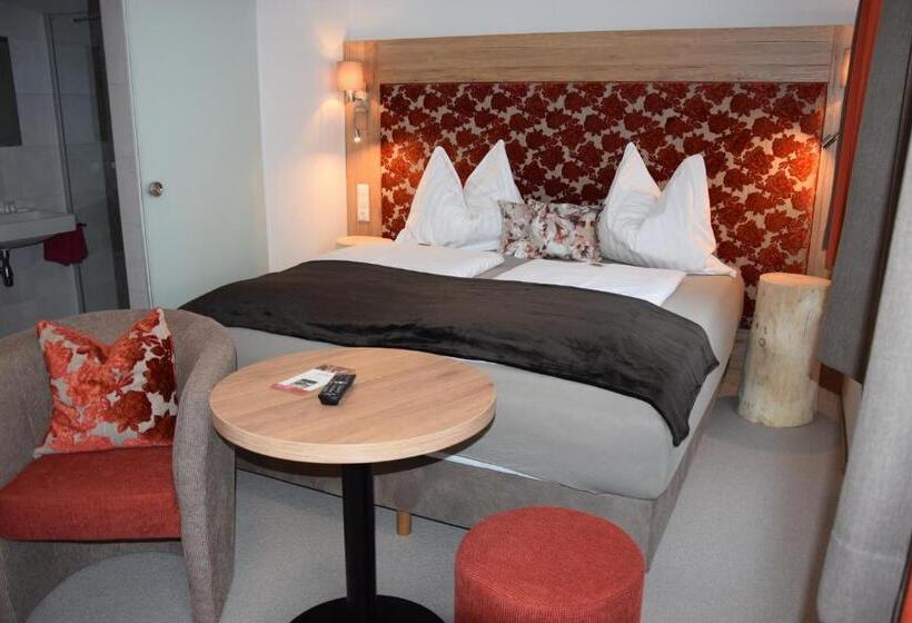 Camera Standard, Pension Lagler