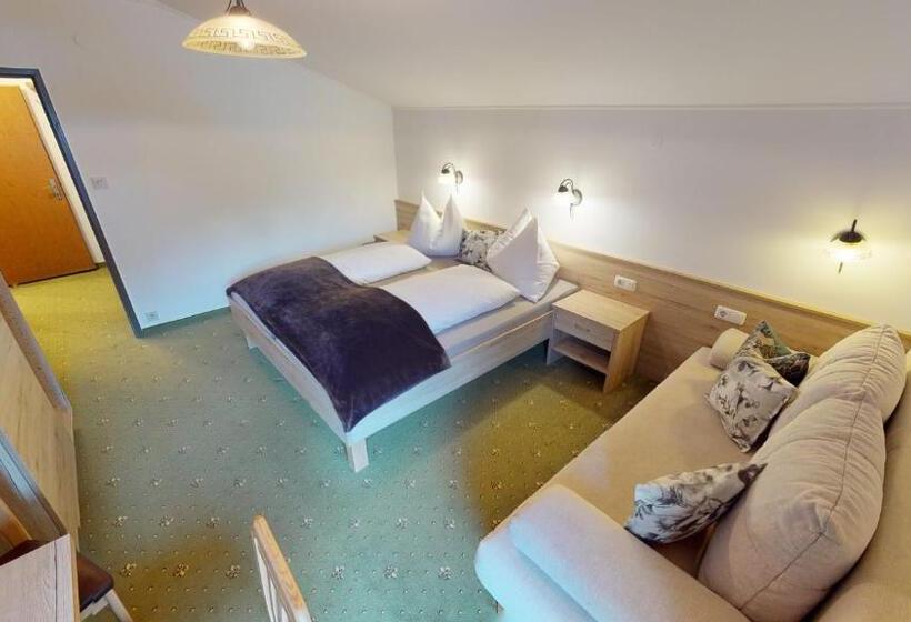 Camera Familiare, Pension Lagler