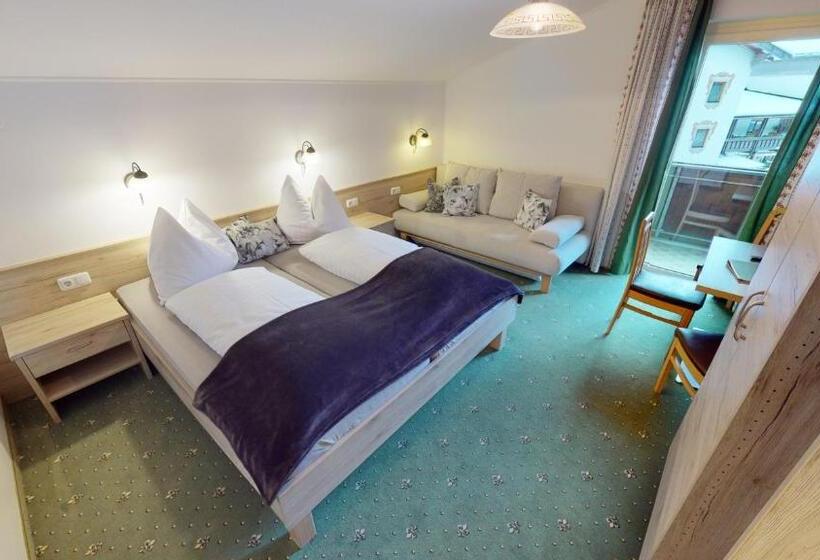 Camera Familiare, Pension Lagler