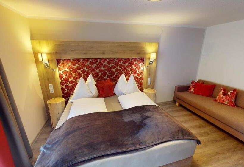 Camera Familiare, Pension Lagler