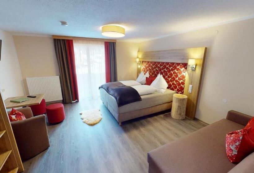 Camera Familiare, Pension Lagler