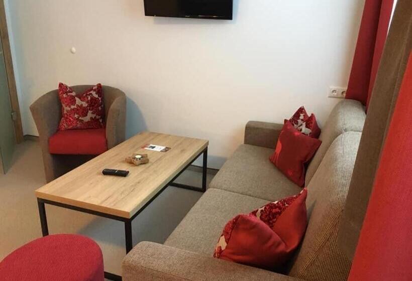 Camera Familiare Deluxe, Pension Lagler