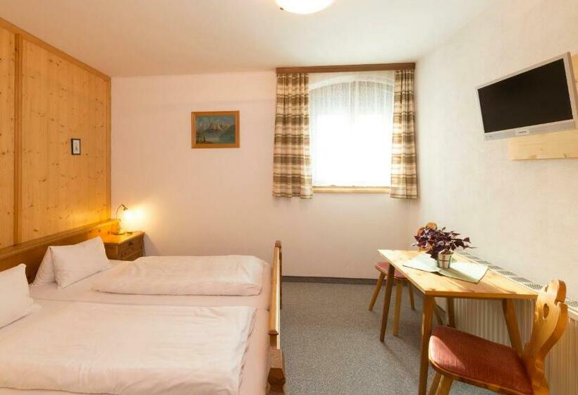 스탠다드 룸, Pension Rega