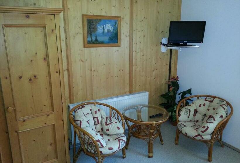 스탠다드 룸, Pension Rega